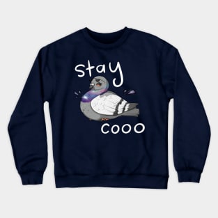 Stay Cooo Crewneck Sweatshirt